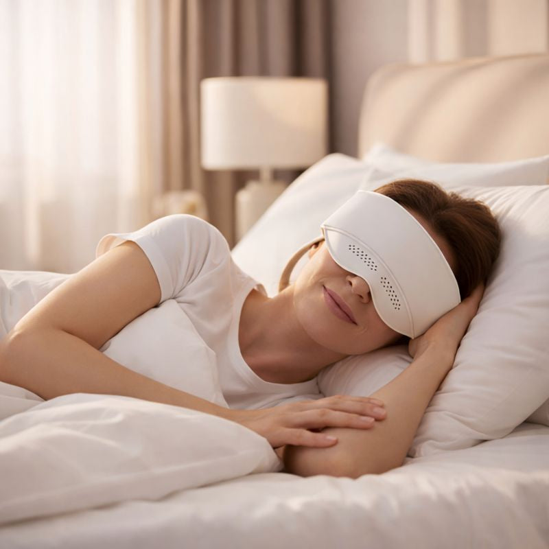 ZenWrap™ Luxury Heated Head Massager