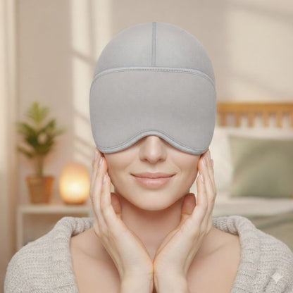 DualTherapy™ Gel Therapy Cap