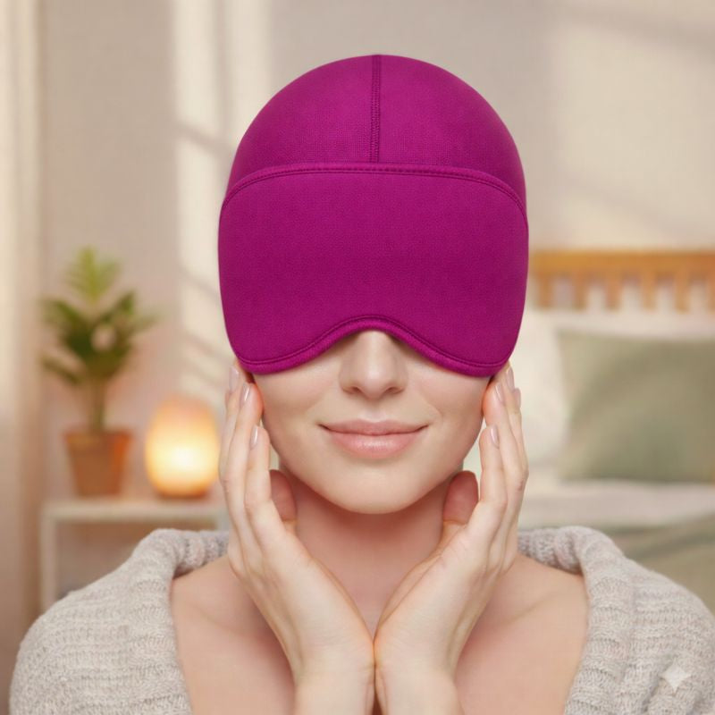 DualTherapy™ Gel Therapy Cap