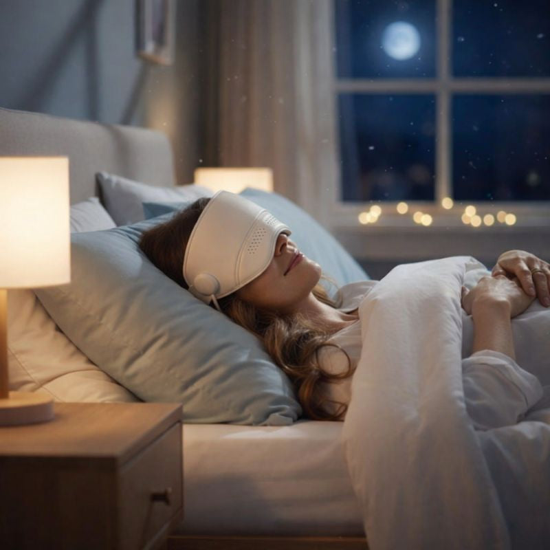 ZenWrap™ Luxury Heated Head Massager